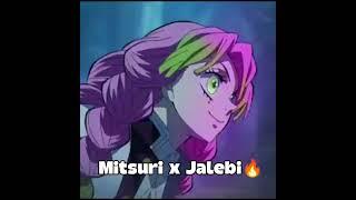 Mitsuri singing Jalebi  #music #remix #musik #dj #demonslayer #dance #anime #blink #kimetsunoyaiba