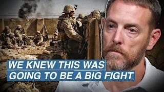 Urban Warfare During The Second Battle Of Fallujah | Iraq War | Marines | Aaron Cunningham