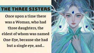Lily's Storyland: Learn English | The Three Sisters - English Story with Subtitles - Level 1