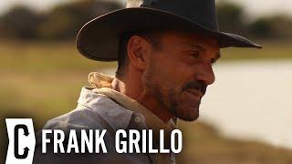 Frank Grillo Gets Candid on His Career, The Purge, and No Man's Land