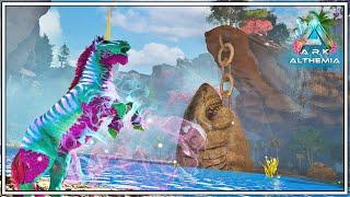 Ark's New Magical Map Is AMAZING !! | Ark Survival Ascended