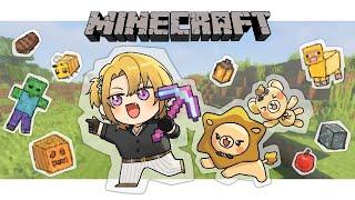 【MINECRAFT COLLAB】TROLLING PEOPLE WITH NEW THINGS LOL 【NIJISANJI EN | Luca Kaneshiro】