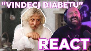 Cum "scapi" de diabet | Codin reactioneaza la Nicolae Onu