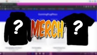 No More Merch ; (