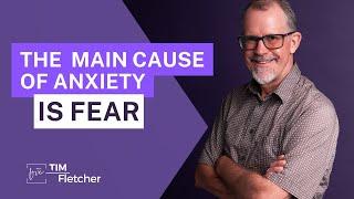 Fear: The Main Driver Behind Anxiety - Complex Trauma Sixty Characteristics - Part 5/11