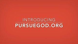 Introducing PursueGOD