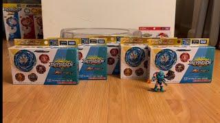 Beyblade Burst BU Random Booster Vol. 30 Review