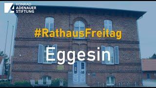 #RathausFreitag Eggesin