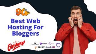 Best Web Hosting For Bloggers | Up To 90% Coupon Code | SEMrush Free Trial For 14 Days