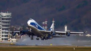 Take off from Sochi airport