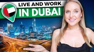 Living in DUBAI: Digital Nomad Visa, Lifestyle, and Cost of Living