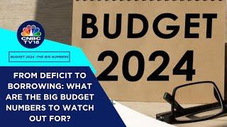 Will FM Raise Revenue & Tax Estimates In Budget 2024? Will Govt Target A Lower Fiscal Deficit?
