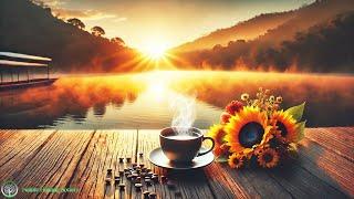 THE Best Morning Energy  All Day Background Meditation Music 528hz