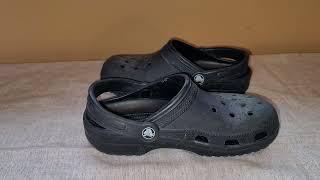 Crocs Classic Clogs Review