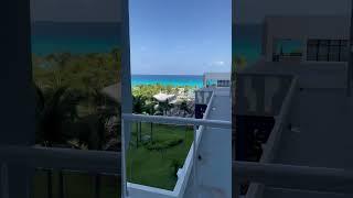 Birthday trip to Cancun,Mexico for my birthday. We stayed at the Riu Kukulkan #birthdaytrip #cancun