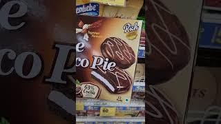 Lotte Cocoa Pie 