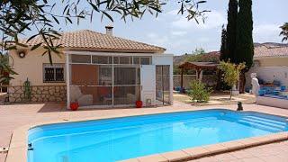 Property for sale on Spain the wonderful Villa Grecia199,950 Euros. Arboleas-Almeria