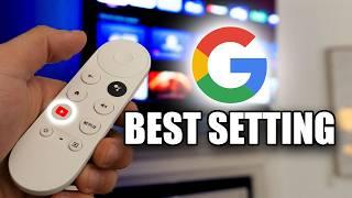 Chromecast Google TV INCREDIBLE FEATURES & Tips