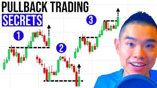 Pullback Trading Secrets: 3 Effective Strategies To Profit In Bull & Bear Markets