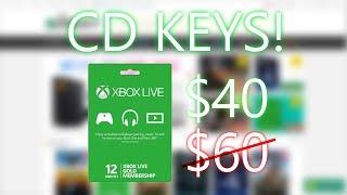 How to Get CD Keys for Cheaper!