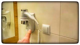 4 strefy bezpieczeństwa dla instalacji elektrycznych w łazienkach