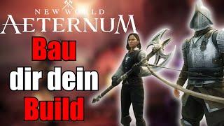 Wie baue ich ein BuildNew World Aeternum