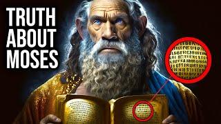 The TRUTH About MOSES That Nobody Will Tell You | MythVision Documentary