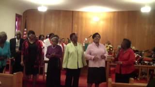 Sand Hill UMC - Ain't That a Blessing and Mary Don't You Weep