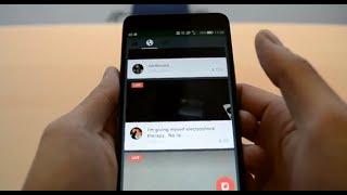 How to use Periscope on Android