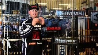 Jason Milligan discusses the Spark Shad from Megabass of America