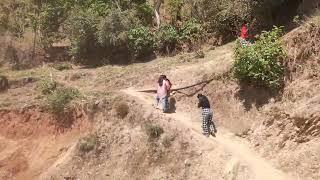 Rolpa tewang to Pyuthan vlog2023