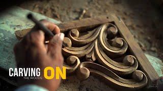 Carving on the Woods | Uncover the Fascinating Art of Wood Carving