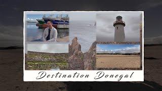 Gary Gamble - Destination Donegal