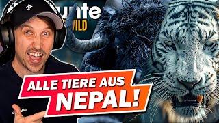 Tiger ANGRIFF, Rares und mehr aus Nepal! theHunter Call of the Wild Sundarpartan