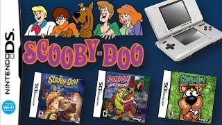 Todos Los Juegos De Scooby Doo Para Nintendo DS