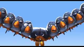 For The Birds (1080p) (Pixar Short Films)