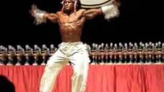 Andrey Popov from Russia on Universe WFF 2004 fitsport.ru