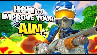 How To Get Better Aim In Fortnite (Pro Guide)
