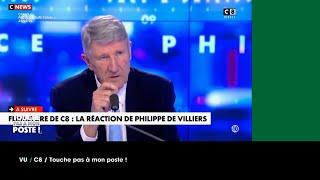 VU du 25/02/2025 : De Villiers " les martyrs de l'ARCOM"