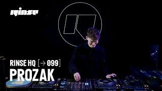 Rinse HQ099 | Prozak