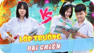 Lớp Trưởng Tốt VS Lớp Trưởng Xấu  Min Min TV Minh Khoa