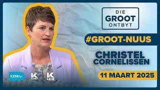 Koerantbespreking | Christel Cornelissen - Maroela Media | 11 Maart 2025