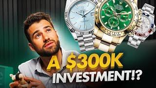 I Spent $300K on Rolex—Here’s What No One Tells You | Selling Time S3:E3