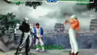 secretos kof 2002