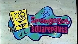 SpongeBob SquarePants "Nautical Nonsense and Sponge Buddies" Trailer (2002)