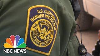 Homeland Security secretary visits border ahead of Title 42 ending