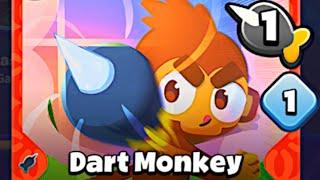 How Good Is This Dart Monkey Spam Strategy?