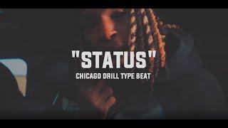 [FREE] Chicago Drill Type Beat 2023 - "Status"