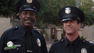 Analog Jones Podcast - Lethal Weapon 3 (1992) Movie Review