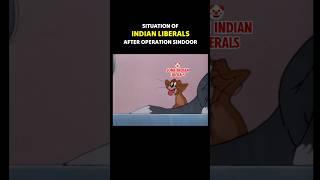 Bad News for Anti-Indians  India Pakistan War ~ Tom and Jerry Version
